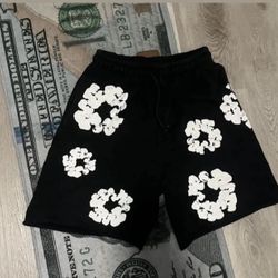 Denim Tears Shorts Size Small 