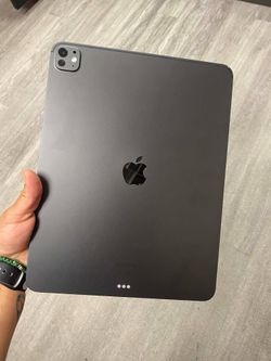 iPad Pro M4 256gb 13in. Wi-Fi only