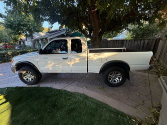 2000 Toyota Tacoma
