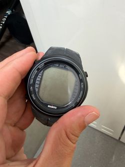 Suunto D9 Dive Computer