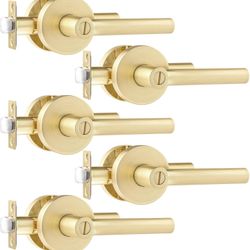 5 Pack Door Handles