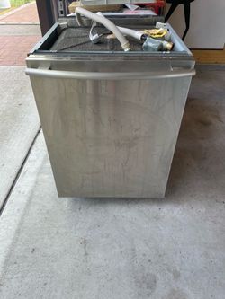 Miele dishwasher for parts