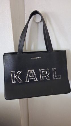 Karl Lagerfeld bag