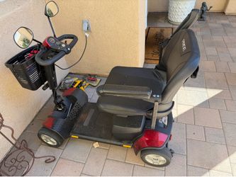 Electric Chair Scooter