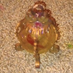 Blown Glass Antique Potion Vile