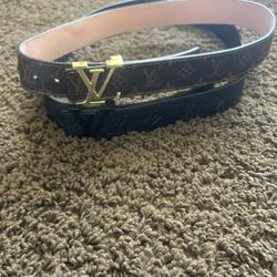 Louis Vuitton Belts 