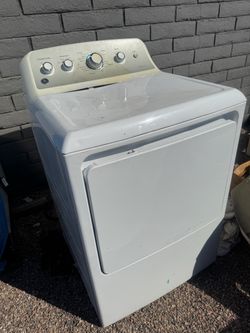 GE electric dryer