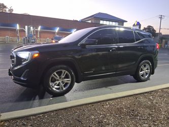 2017 GMC Terrain