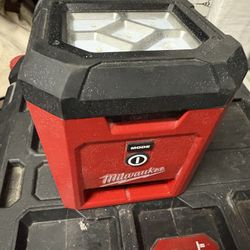 Milwaukee M18 Rover Led Light Tool Only