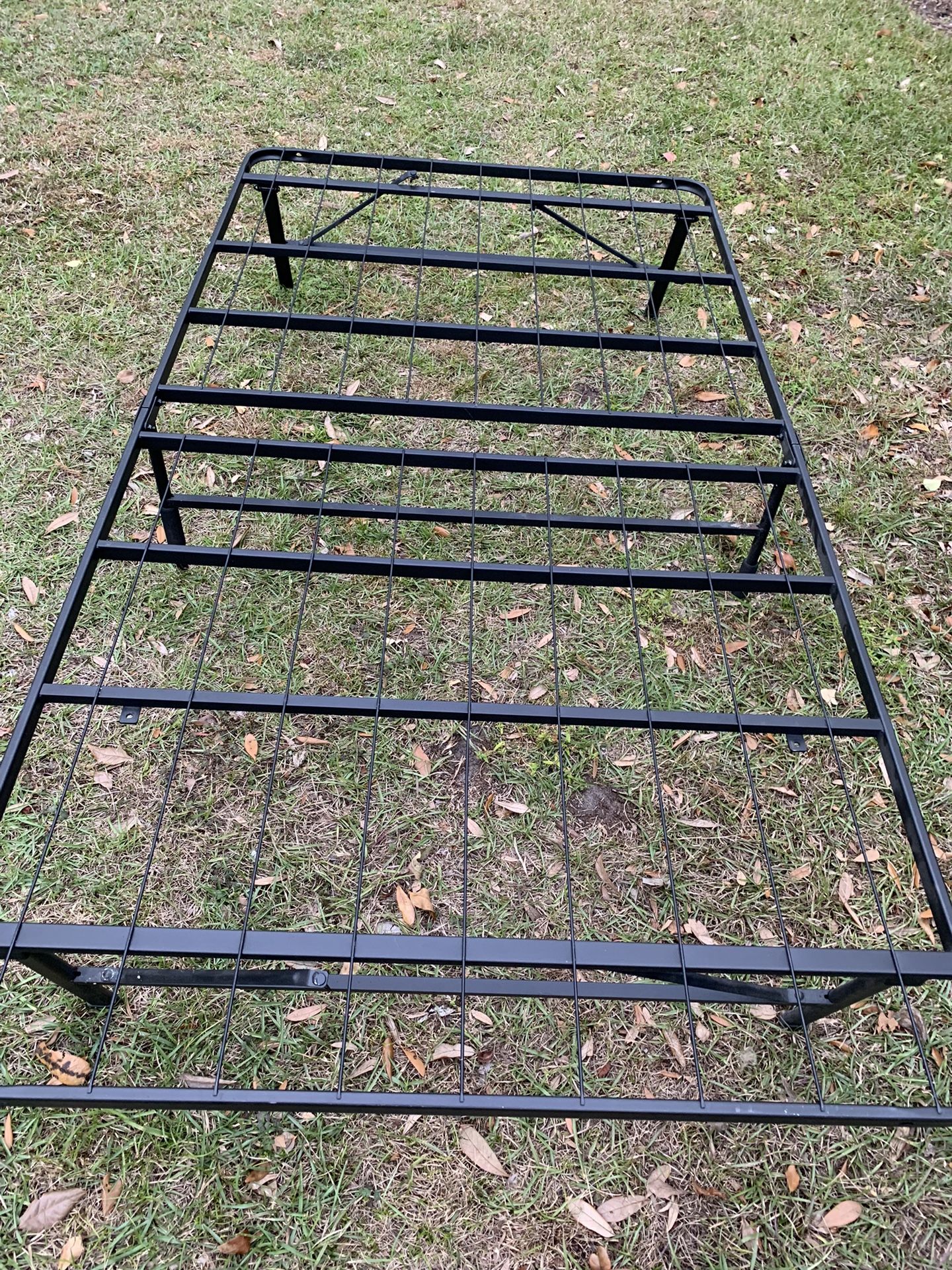 Twin Bed