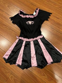 Girls Halloween Dress