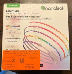 Nanoleaf LED lights
