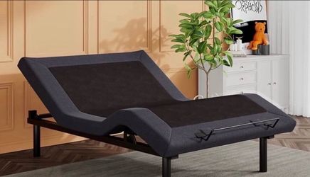 Ajustable bed Queen New