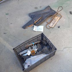 69 Elcamino Parts Take All See Pictures