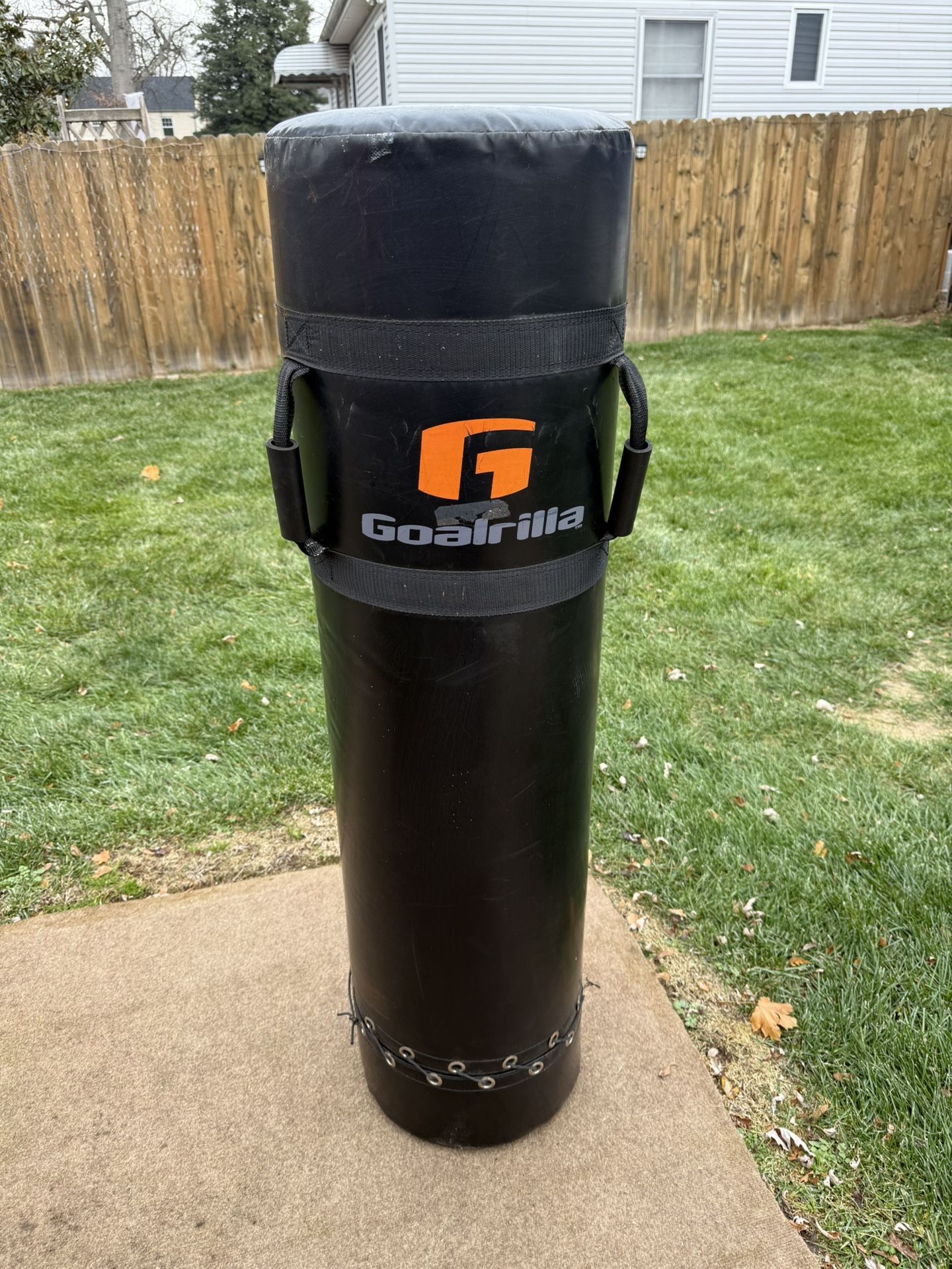 Goalrilla Takling Dummy