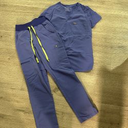 Figs Scrub Set 