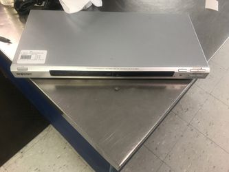 Sony DVD player $8today !!! No remote