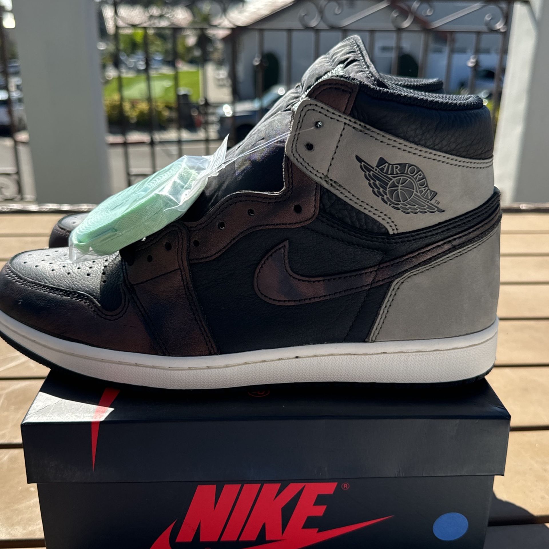 Nike Air Jordan High Light Army Rust Shadow Patina