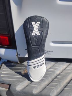 New Ping Hybrid Headcover! Golf Clubs!