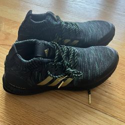 New Adidas Ultraboost DNA Mid X PE Shoes 'Von Miller' Men's Size 8 FZ5490
