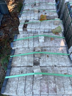 brick for sale delivery included