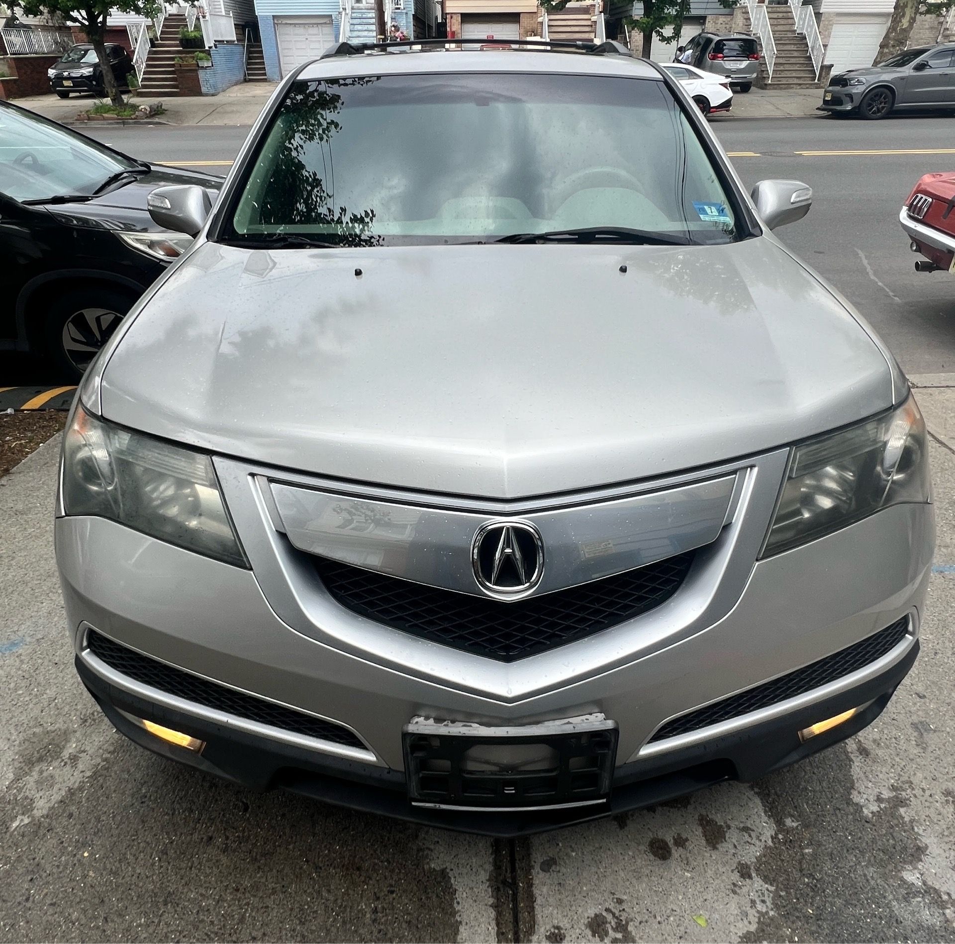 2012 Acura MDX