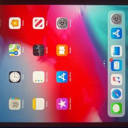 I Pad 5th Generation 