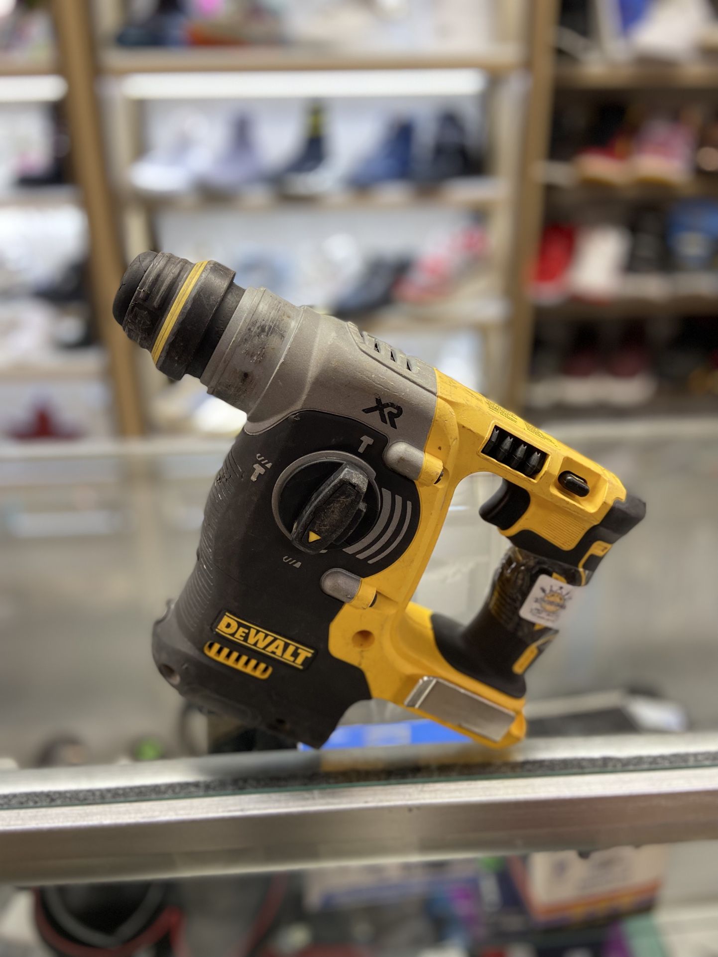 Dewalt SDs Hammer