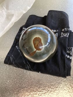 Jasper ball