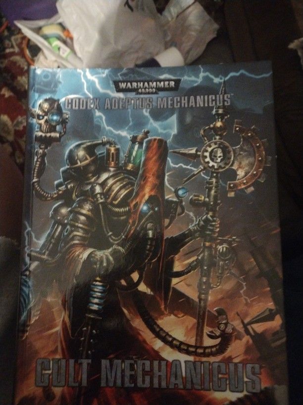 Warhammer 40k Codex