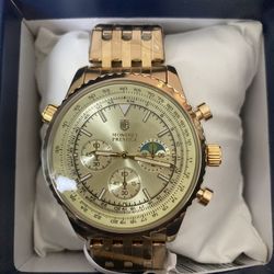 New - Montres Prestige Watch