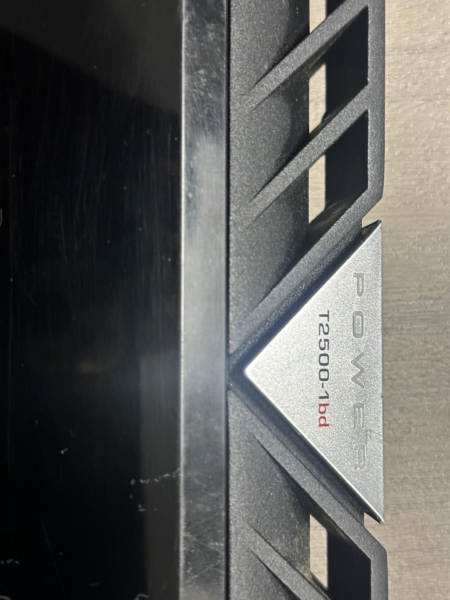 Rockford Fosgate bd2500.1