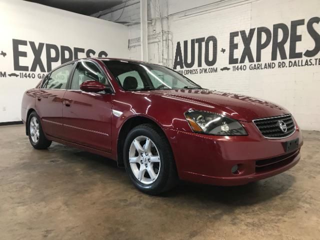 2006 Nissan Altima