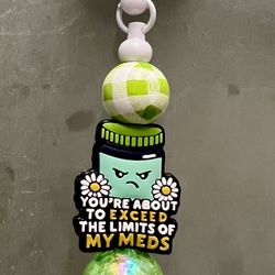 Handmade badge reels