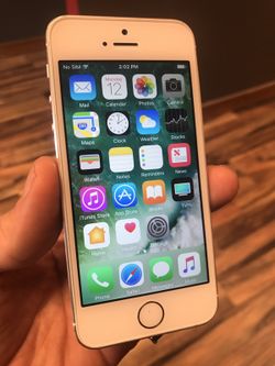 Unlocked iPhone 5s