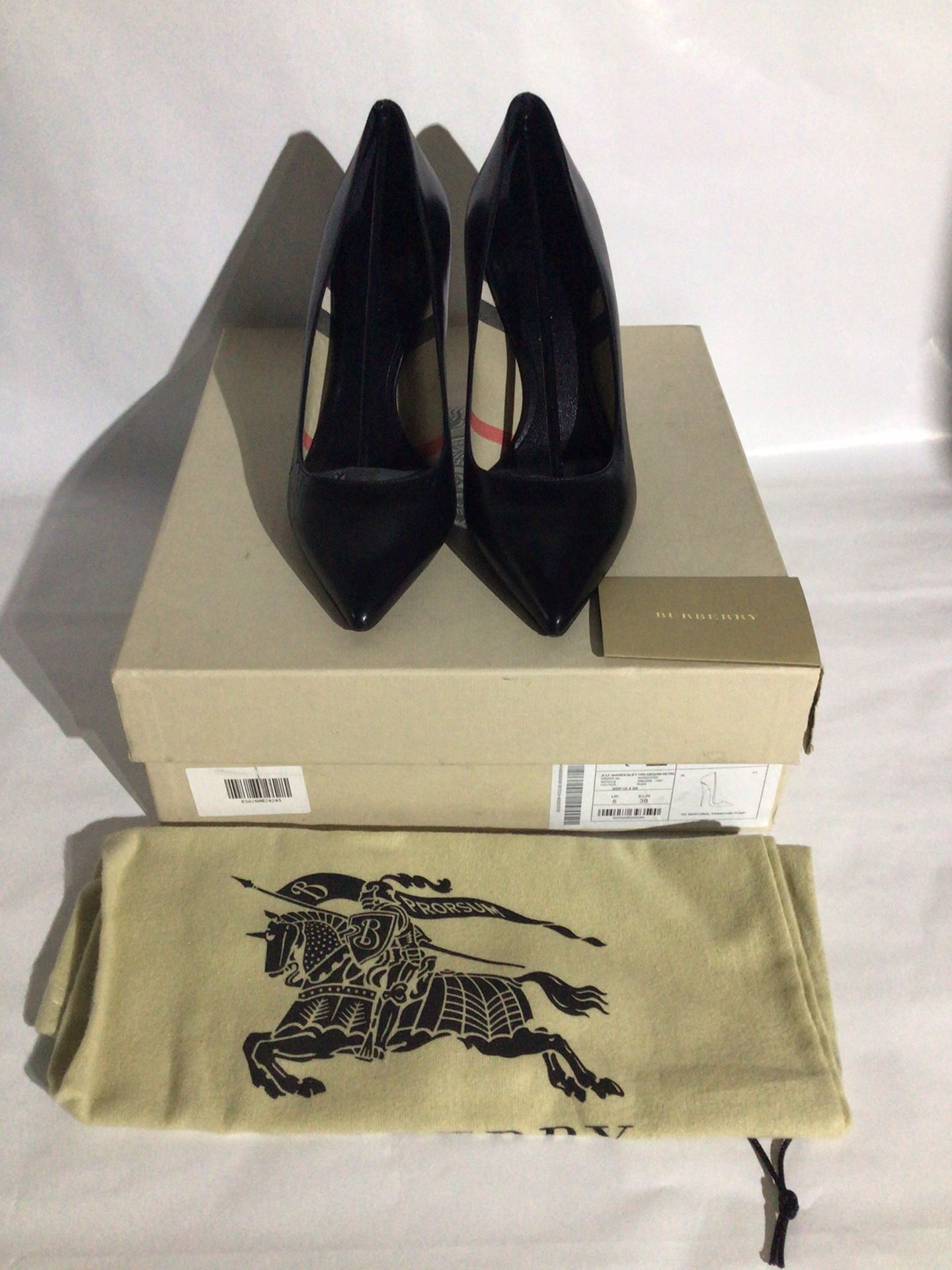 Burberry Heels