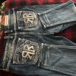 Rock Jeans Size 36 