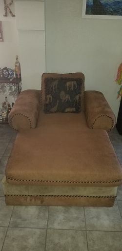 Ashley's Love Seat