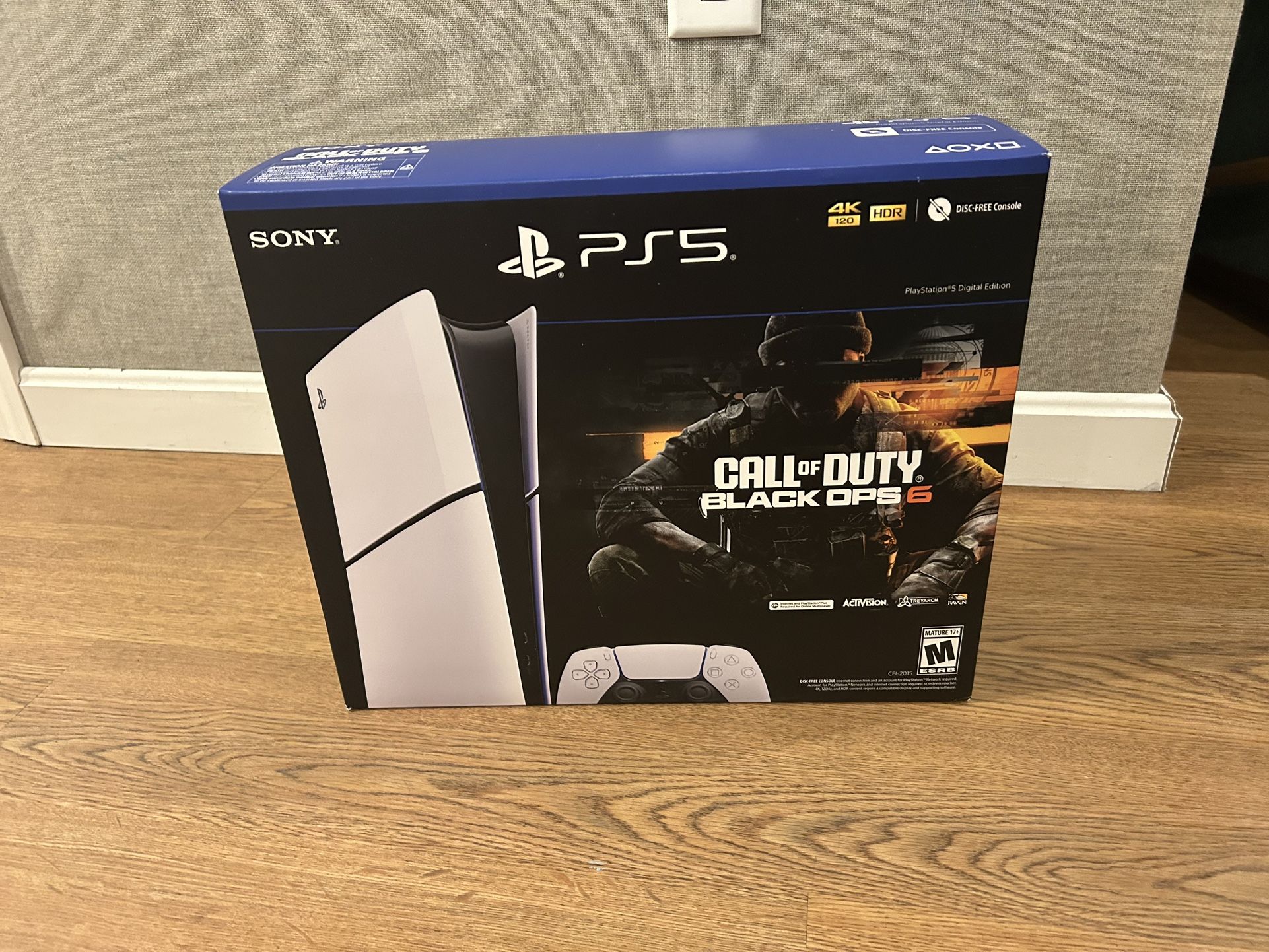 PlayStation 5 Slim Digital