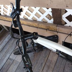 Hoverfly Ourea Electric Bike for Adults