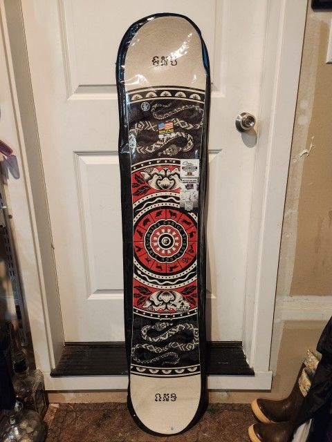 Womens Snowboard