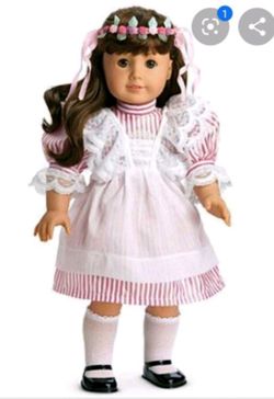 American Girl Doll Samantha