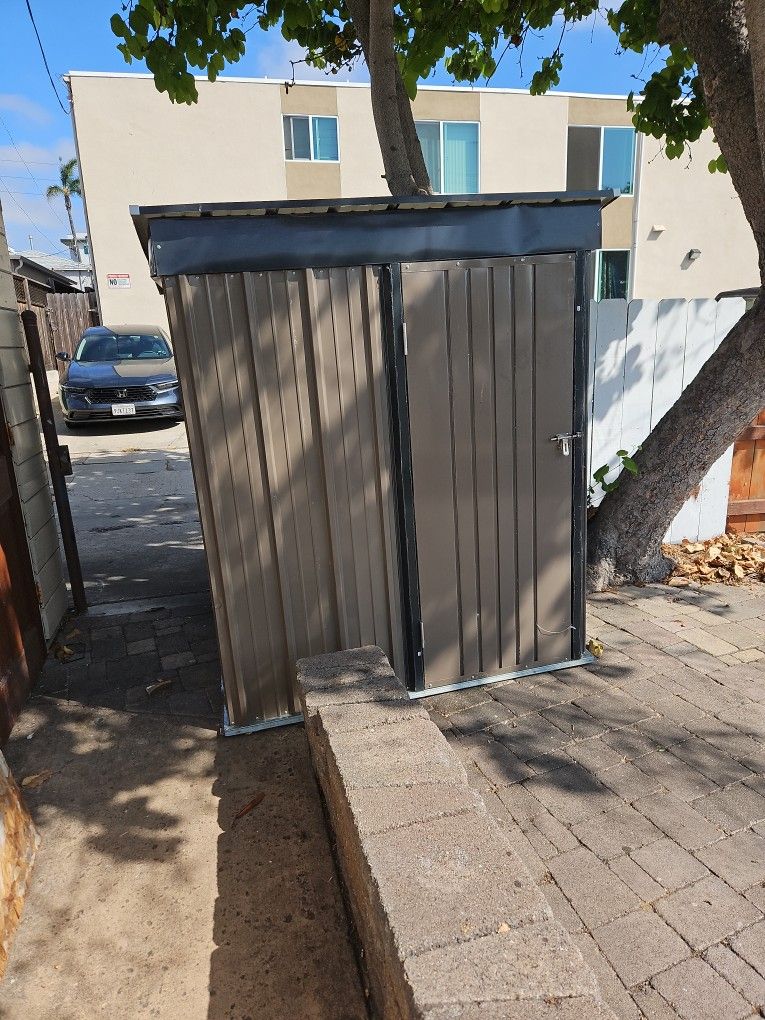 Outside Storage