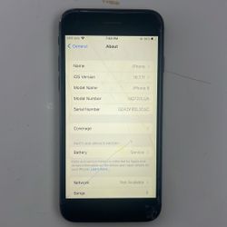 iPhone 8