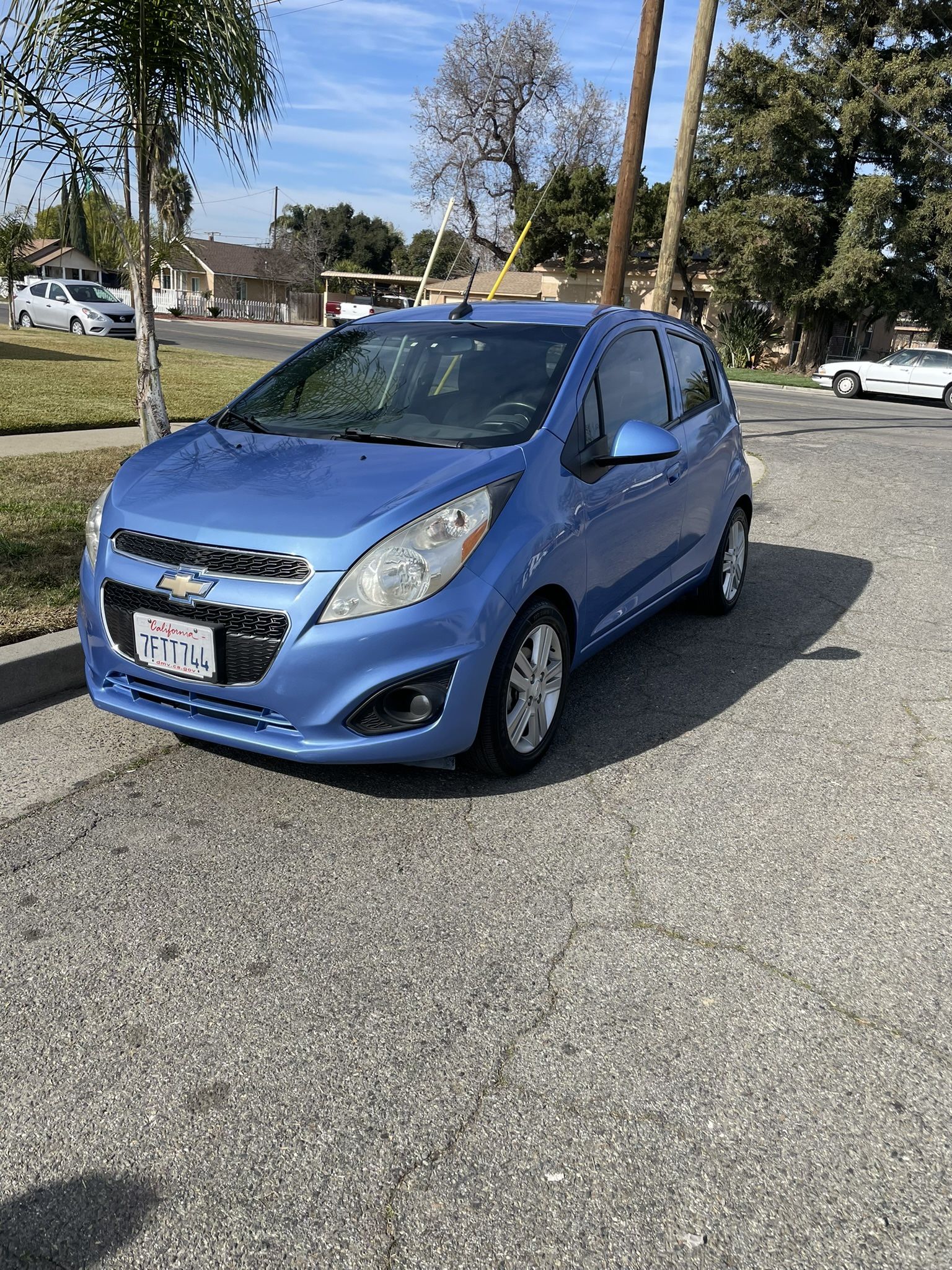2014 Chevrolet Spark