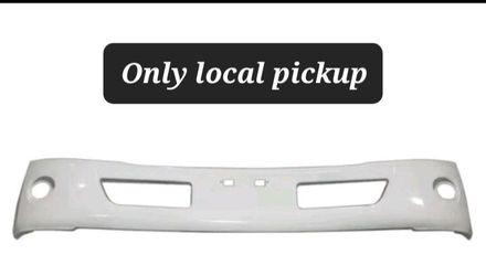 🕋 Fit 2012-2022 HINO FRONT BUMPER- 195-155-300-WIDE CABIN BUMPER 4-Door🆕️#060