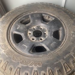 2002 Chevrolet Tahoe