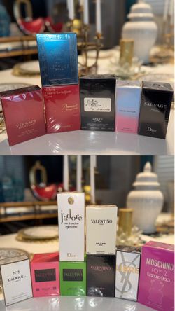 Perfume/Cologne Bulk