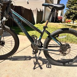 Schwinn 24-in. Sidewinder Unisex Mountain Bike