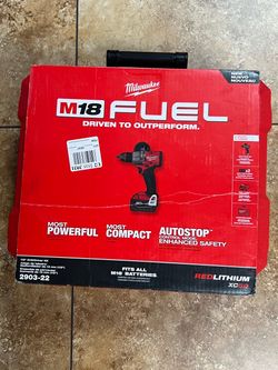 Milwaukee 2903-20 open box